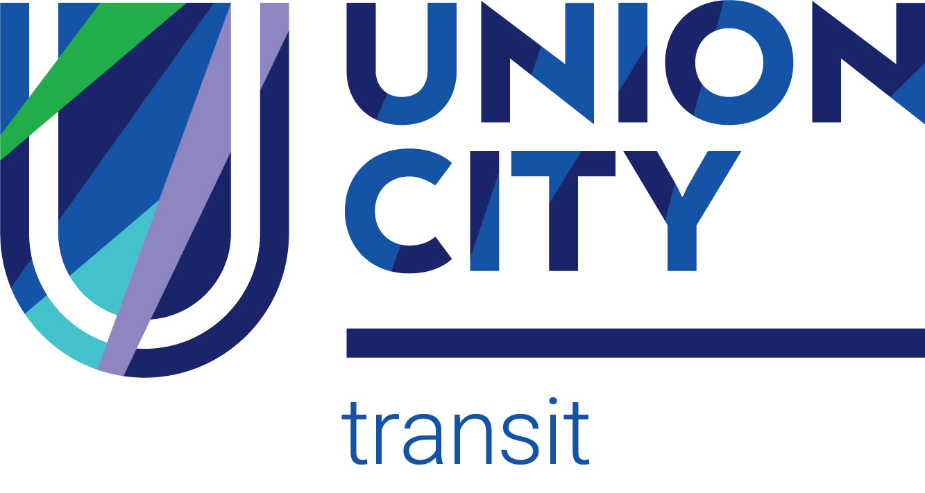 Icon of UC Logo CMYK Dept Transit H RGB