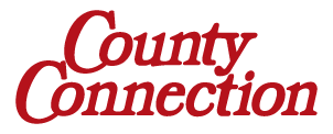 Image of Stacked1807c Countyconnection Red logo